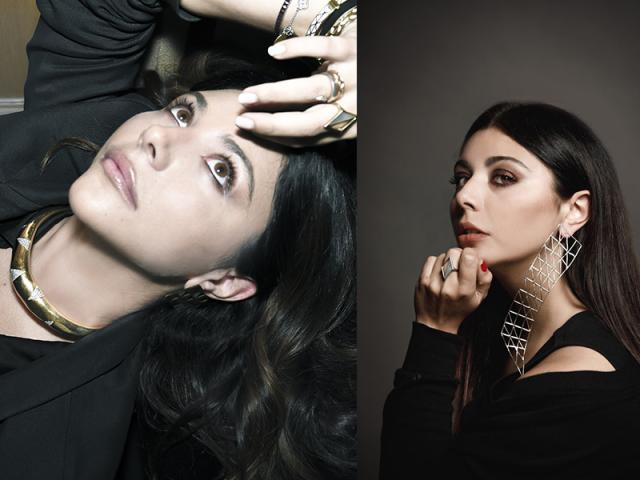 Il graffio creativo di Lavinia Fuksas