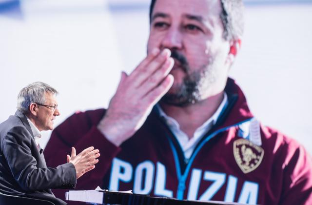 Sciopero 17 novembre 2023, Salvini firma precettazione, orario ridotto da 8 a 4 ore, Landini: "Atto politico gravissimo, dov'&egrave; Meloni?"