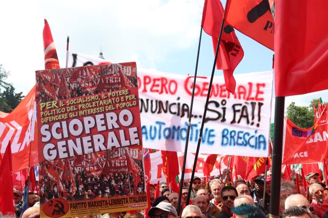 Sciopero 17 novembre. Alcune considerazioni controvento 