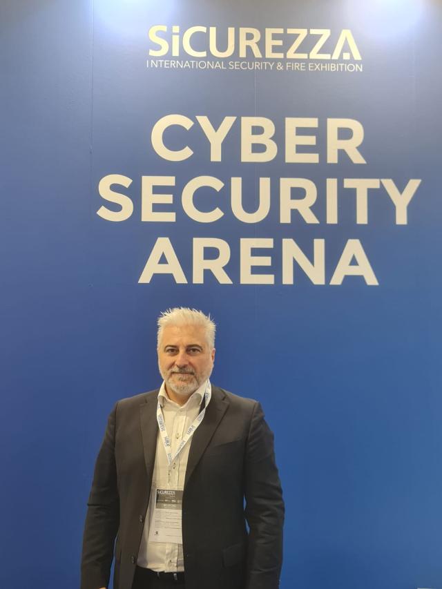 Fiera della Sicurezza. Costabile, DeepCyber: &ldquo;Necessari investimenti per rafforzare cybersicurezza delle PMI&rdquo;