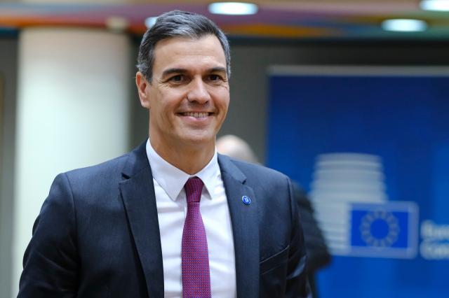 Pedro Sanchez eletto premier di Spagna per la terza volta con 179 s&igrave; e 171 no, appoggio degli indipendentisti catalani in cambio dell'amnistia per la tentata secessione del 2017