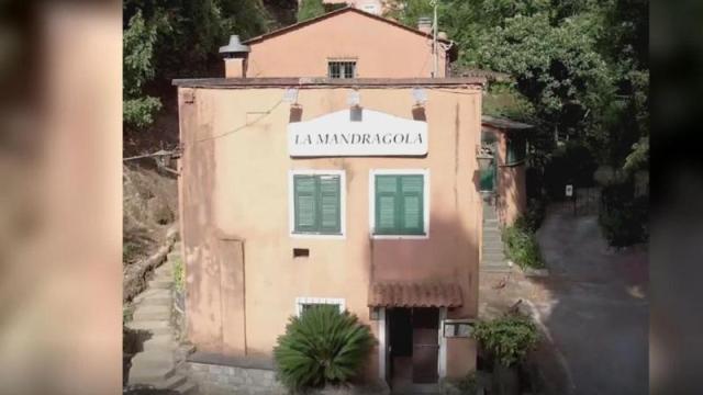 Portofino, deserta l'asta per l'ex mulino-ristorante, la Mandragora torna in vendita a prezzo ribassato 
