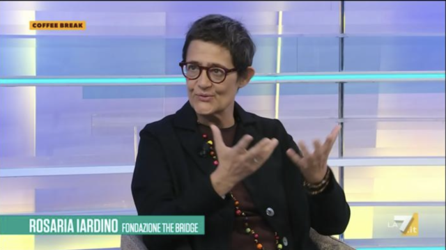 Femminicidio. Iardino (The Bridge): &ldquo;Fragilit&agrave; mentale esiste anche in famiglie solide&rdquo;