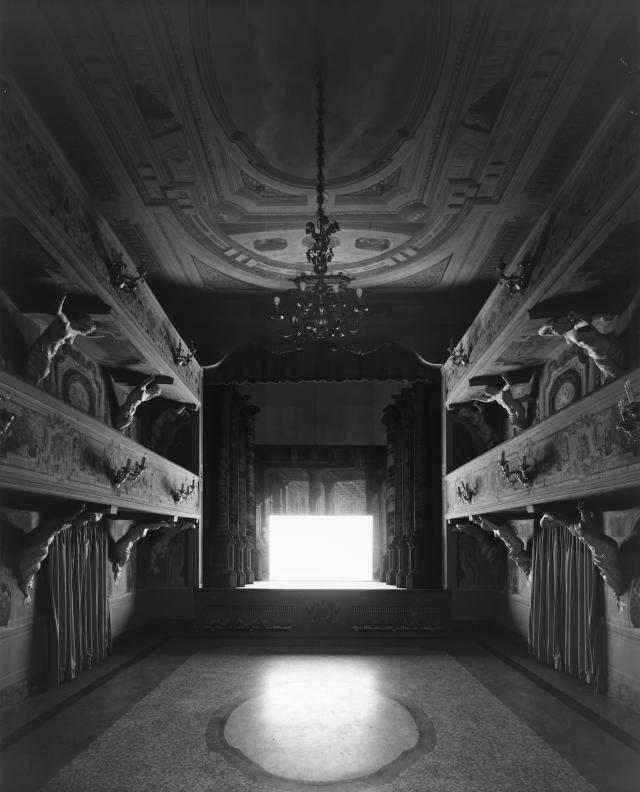 Hiroshi Sugimoto