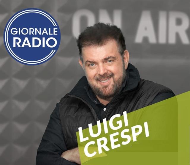 Continua il successo dell&rsquo;innovativo format su &ldquo;Giornale radio&rdquo; condotto dello &ldquo;spin doctor&rdquo; Luigi Crespi