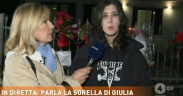 Giulia Cecchettin, consigliere Lega contro la sorella Elena: "Non &egrave; una colpa essere uomini, fa solo propaganda, lei vestita da satanista, quello &egrave; il vero male&rdquo;
