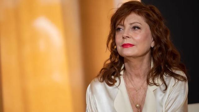 Attrice Susan Sarandon scaricata dall'agenzia Hollywood Uta "per commenti anti-semiti", ha detto: "Molti ebrei ora hanno paura, stanno avendo un assaggio di quel che si prova a essere musulmano in que
