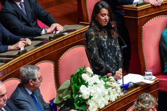 Forza Italia, Gasparri nuovo capogruppo al Senato, Ronzulli vicepresidente di Palazzo Madama, l'ex ministro aveva smentito: "Rimango al mio posto"