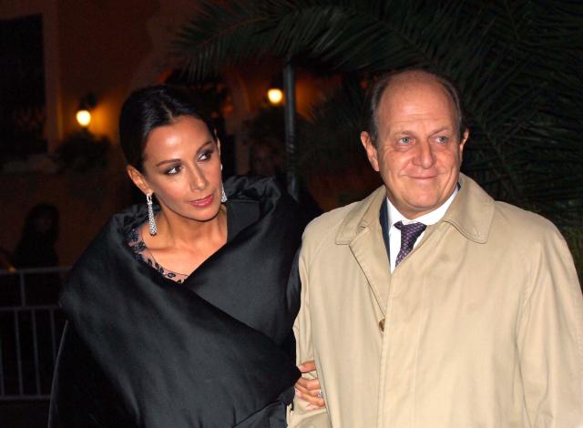 Anna Kanakis, la causa morte &egrave; una "leucemia fulminante", il marito: "La malattia l'ha portata via in 7 mesi"