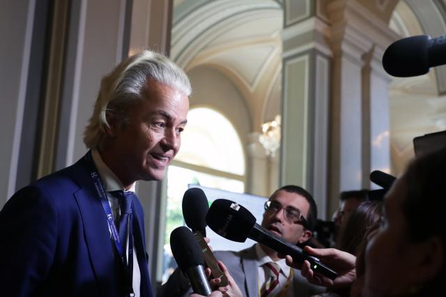 Chi &egrave; Geert Wilders, il "Mozart" di estrema destra, leader del PVV si definisce "antifascista, filosemita, antislamista, anti-ue"