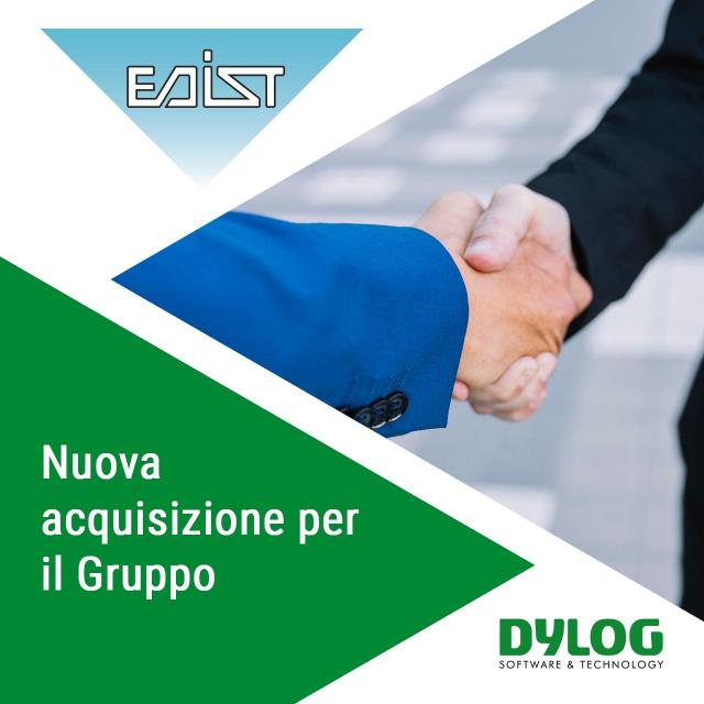 EDIST Engeneering acquistato dal Gruppo Dylog; grandi benefici in termini di infrastrutture e cyber securuty