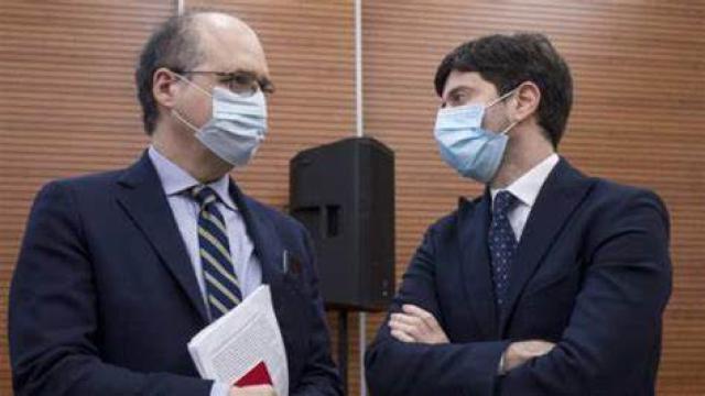 Magrini e Speranza, indagati per omicidio