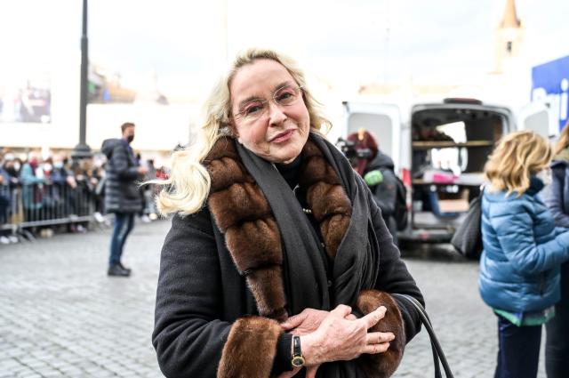 Eleonora giorgi: "Ho un tumore al pancreas", l'annuncio della malattia in diretta a Pomeriggio 5