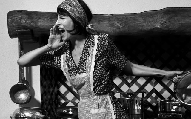  Max Vadukul, al termine la mostra &ldquo;Through her eyes&rdquo;; per la Giornata contro la violenza sulle donne ingresso gratuito 