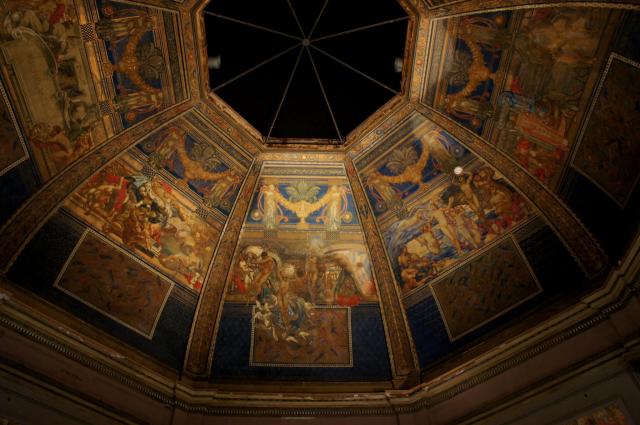 Galileo Chini ph Caludia Menichini