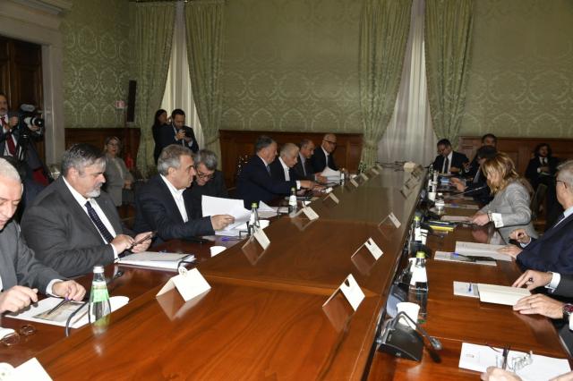 Incontro Governo-sindacati. Capone, UGL: &ldquo;Bene taglio del costo del lavoro, su pensioni necessaria Quota 41&rdquo; 