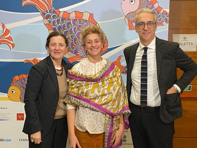 Cristina Giachi, Selvaggia Velo, Jacopo Di Passio