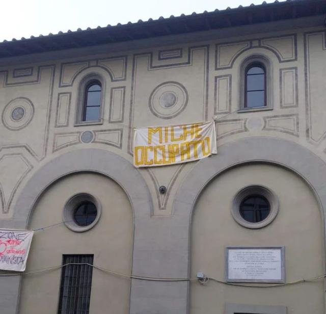 Occupazione liceo Michelangiolo Firenze: "Contro il patriarcato, violenza di genere e sistema scuola", Capezzone: "Ignoranti, solo in Occidente sono garantite le libert&agrave; che dite di combattere"