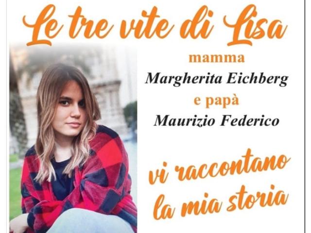 Elisabetta Federico, morta a 17 anni per errore medico in un trapianto di midollo osseo al bambin Ges&ugrave;, la storia nel libro "Le tre vite di Lisa"