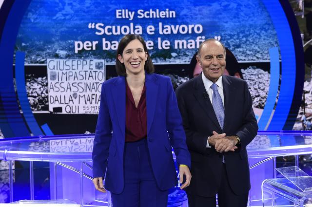 Meloni e Schlein a Porta a Porta ottengono un misero 6,11% di share, Vespa non pi&ugrave; in grado di dettare l&rsquo;agenda politica al Paese. E per lui si apre una nuova porta - ESCLUSIVA