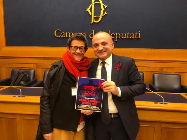 AIDS. Iardino (The Bridge): &ldquo;Combattiamo lo stigma con progetti Coalition HIV e HIV Outcomes&rdquo;