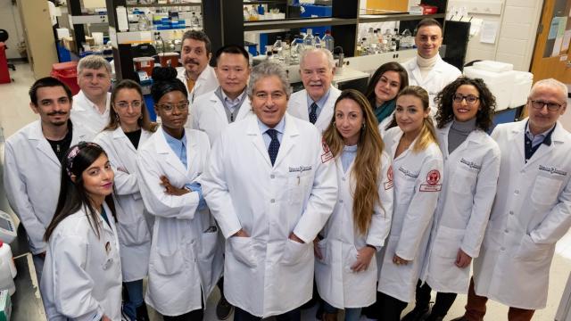 Presentata a Taranto la Borsa di Studio della Sbarro Health Research Organization con il contributo della Fondazione Franco Salvatore