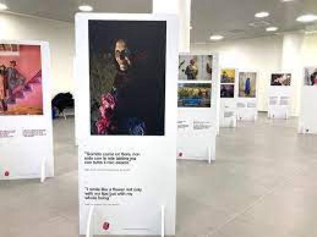 SEA, a Linate presentata la mostra "Afghanistan: Rose sotto le Spine" a sostegno delle donne afghane