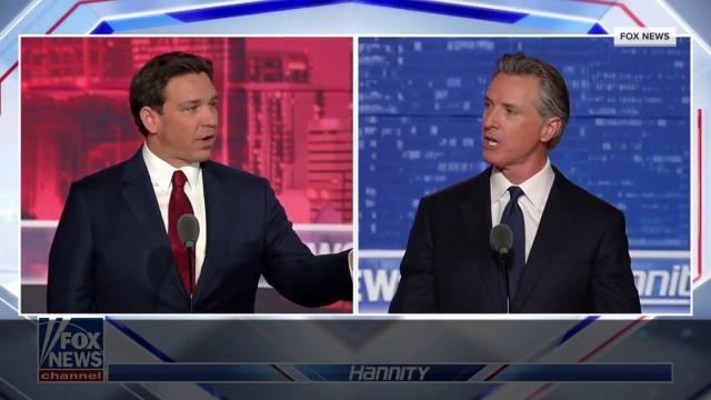 Usa, duello tv DeSantis - Newsom: il repubblicano cerca il recupero su Trump, mentre il dem mette in ombra Biden