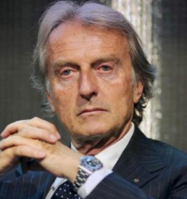 Luca Cordero di Montezemolo 