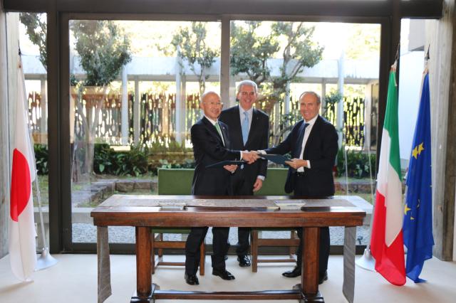 Italgas e Tokyo Gas Network, al via l'intesa per sviluppare la rete di distribuzione del gas del futuro 