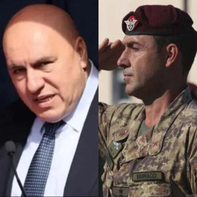 Crosetto al GdI: "Vannacci n&eacute; retrocesso, n&eacute; promosso, Europee? Si candider&agrave;, gli interessano i soldi. Magistratura? Mi aspetto un avviso di garanzia" - ESCLUSIVA