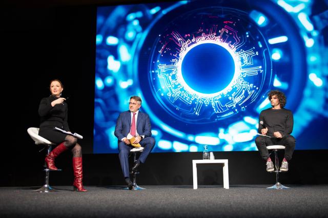 HerAcademy, workshop sul tema dell'AI, sulla collaborazione tra le intelligenze e l'impatto sul mondo del lavoro