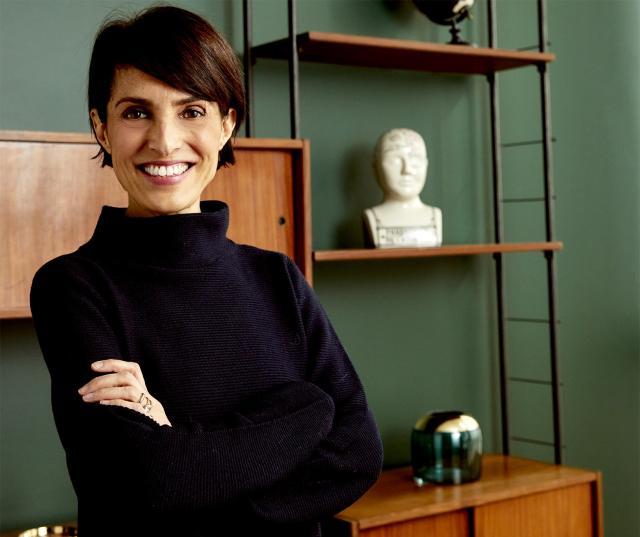 Alessandra Giaquinta, Chief Client Officer, dentsu