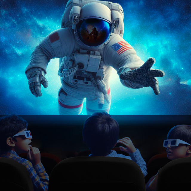 Milano, al via dal 14 dicembre a Space Dreamers, l'exhibition dedicata allo spazio