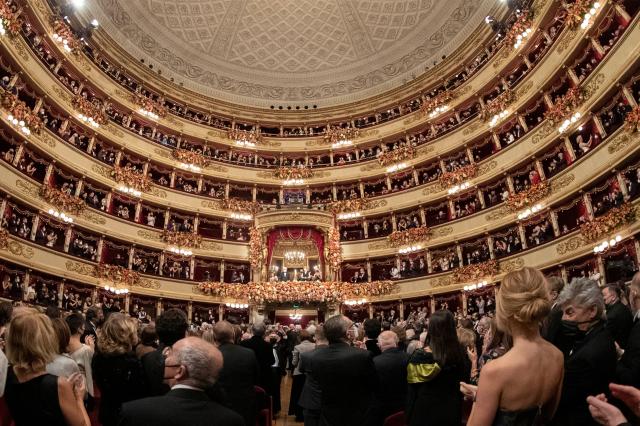 Prima della Scala, orari, durata, dove vederla in tv e streaming