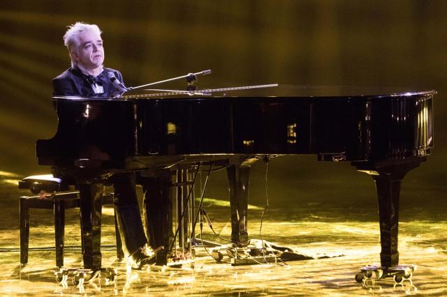 Morgan lancia l'inedito 'Ano': 'Brano assurdo totalmente impensabile'