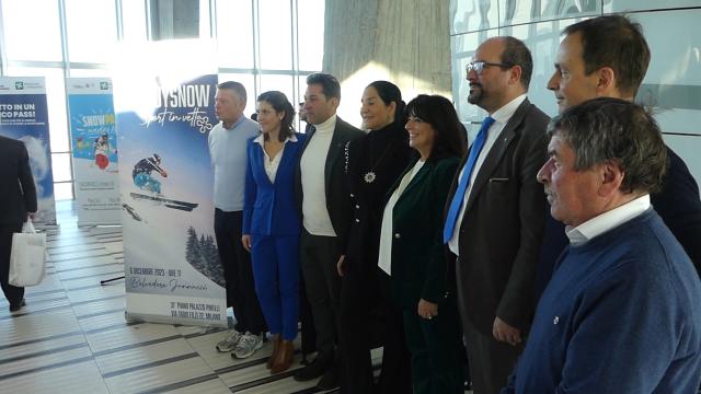 Regione Lombardia e "Enjoy Snow", al via la promozione delle montagne lombarde in vista delle olimpiadi 2026
