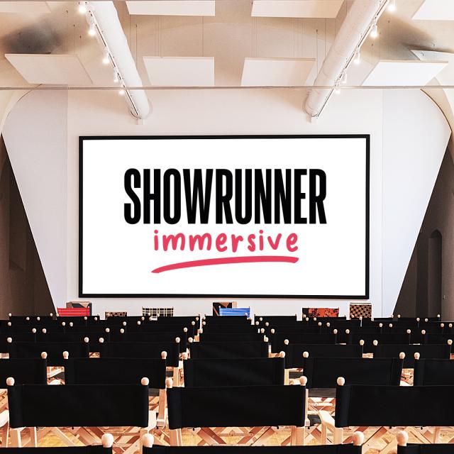 Showrunner immersive