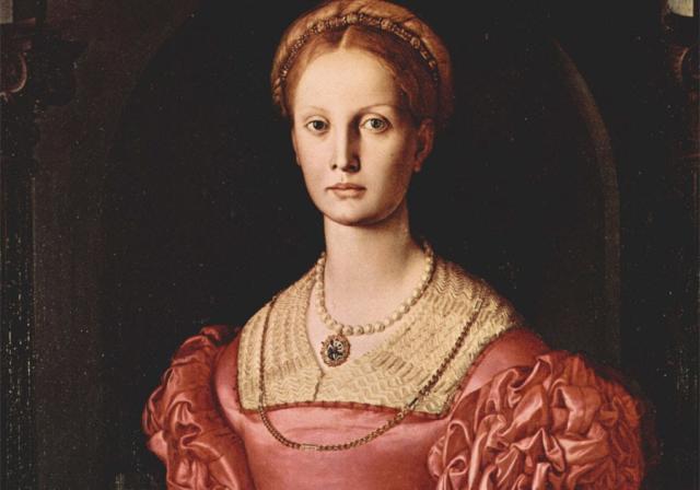 &ldquo;Il Ritratto di Lucrezia Panciatichi&rdquo;, opera insolita ma perfettamente riuscita del Bronzino, dal 1704 alla Galleria degli Uffizi di Firenze