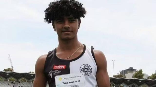 L'atleta Zulqarnain Haider morto a 14 anni per malore improvviso, era campione australiano junior dei 100 metri