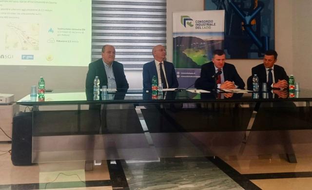 La presentazione di Helios