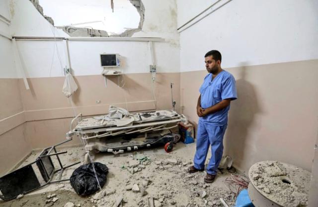 Hamas: &ldquo;Assalto di Israele a ospedale Kamal Adwan nel nord di Gaza", Biden ammette: &ldquo;Divergenze con Netanyahu&rdquo;