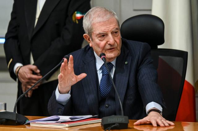 Chi &egrave; Augusto Barbera, nuovo presidente della Corte costituzionale: padre del maggioritario, ex Pci, Pds e ora Pd