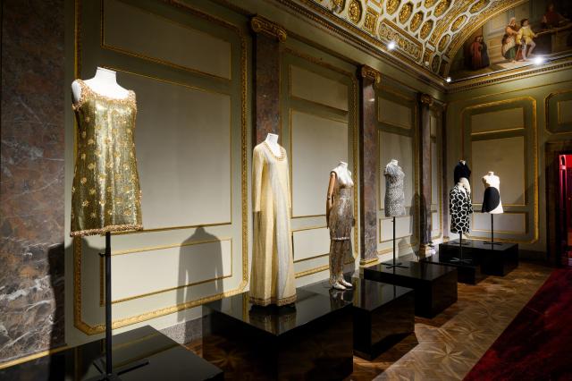Galleria del Costume e della Moda a Palazzo Pitti
