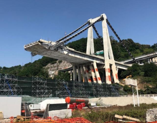 Genova, le difese rinunciano a decine di testimoni, sentenza sul crollo del Morandi a fine 2024