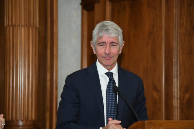 Rapporto Campus Bio-Medico &ndash; One Health. Abodi (Ministro Sport e Giovani): &ldquo;Campus Bio-Medico &egrave; realt&agrave; all'avanguardia per affrontare transizione da cura a prevenzione"