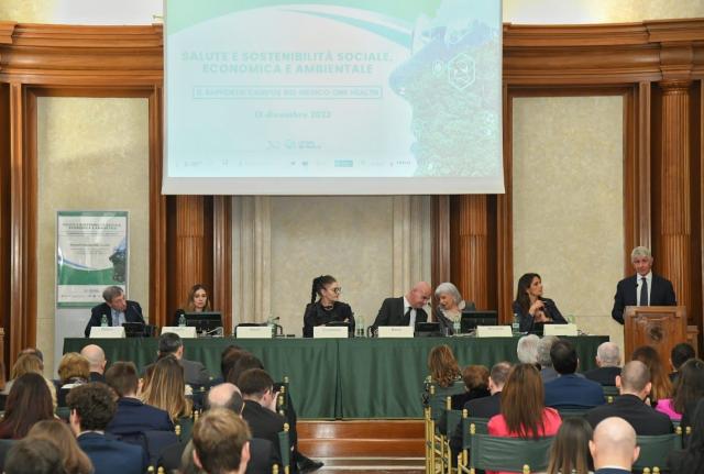 Rapporto Campus Bio-Medico &ndash; One Health. Il modello di sostenibilit&agrave; e salute integrale &egrave; di interesse per l&rsquo;88% degli italiani, che ne auspica l&rsquo;effettiva realizzazione