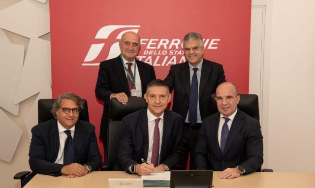 FS italiane e Almaviva, al via la partnership per soluzioni digitali nel settore dei trasporti e della logistica