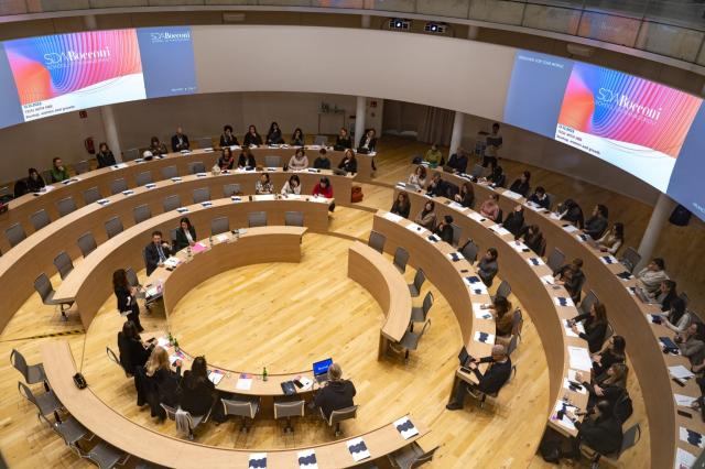 Huawei e SDA Bocconi insieme per il progetto &ldquo;Tech with Her&rdquo; per il ruolo delle donne nella gestione di una startup