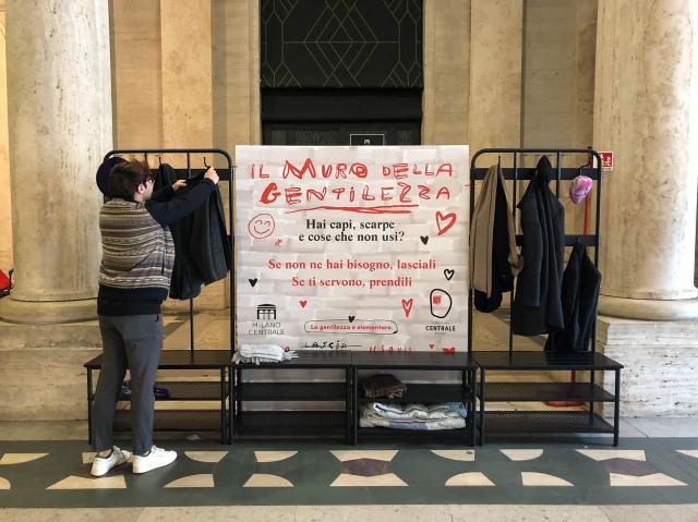 Muro della Gentilezza